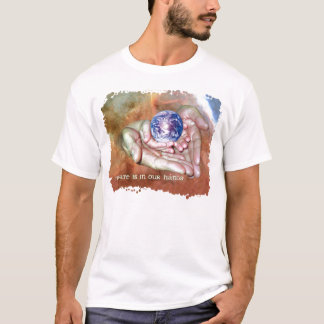 それは私達の手に運命ありますです Tシャツ
