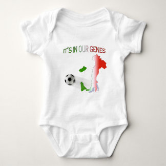 それは私達の遺伝子にあります ベビーボディスーツ