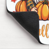 それは秋すべて格言カボチャ秋の感謝祭 マウスパッド (コーナー)
