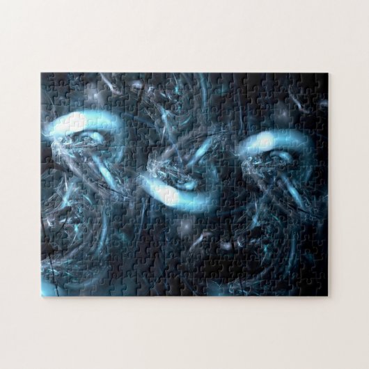 それは空想科学小説から来ました ジグソーパズル (横)