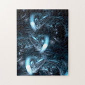 それは空想科学小説から来ました ジグソーパズル (縦)