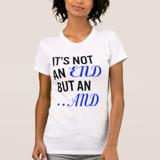 それは端しかし-すごい後輩のティーではないし、 Tシャツ