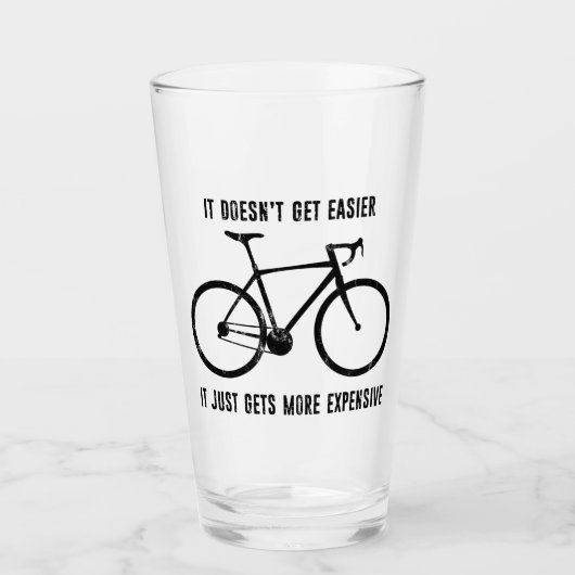 それは簡単に得ることはなく、単に高価になる タンブラーグラス (正面)