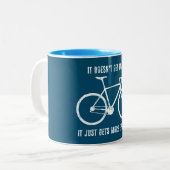 それは簡単に得ることはなく、単に高価になる ツートーンマグカップ (正面左)