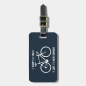 それは簡単に得ることはなく、単に高価になる ラゲッジタグ (正面縦)