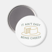 それは簡単の安らぎではない マグネット (正面/裏面)