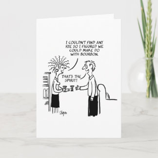 それは精神のバースデー・カードです カード