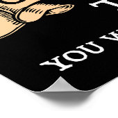 それは系図学の事だ – あなたは理解しないだろう ポスター (角)