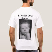 "それは素晴らしい私の姉がいかにあるかすばらしいです! " Tシャツ (裏面)