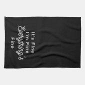 それは素晴らし キッチンタオル (横)