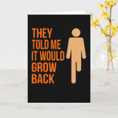 それは義足を切断しおもしろいて成長する カード (黄色い花)