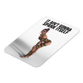 それは自分自身の小妖精や小人磁石をスパックしない マグネット (左側)