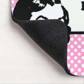 それは良いです、私ですA NINJA. マウスパッド (コーナー)