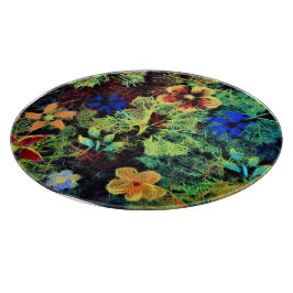 それは色分解ボードの中にある カッティングボード