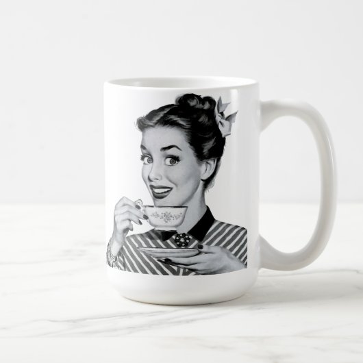 それは茶姉妹ではないです コーヒーマグカップ (右)