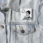 それは茶姉妹ではないです 缶バッジ (インサイチュ)