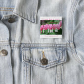 それは行進が…それ動きであるより多くです! 缶バッジ (インサイチュ)