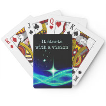 それは視覚トランプから始まる