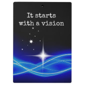 それは視野のクリップボードから始まります クリップボード (裏面)