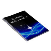 それは視野のノートから始まります ノートブック (右側)