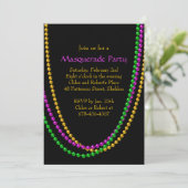 それは謝肉祭の招待状です 招待状 (スタンド正面)