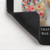 それは責任を取り始めるあなたの時間です マウスパッド (コーナー)