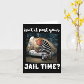 それは過去あなたの刑期コメおもしろいディアンチトランプ現物 カード (黄色い花)