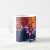 それは違うなコップであるかもしれません コーヒーマグカップ (正面左)