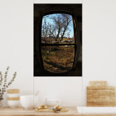 それは遠近法の問題だ ポスター (キッチン)