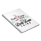 それは閲兵行進部隊の事です ノートブック (右側)