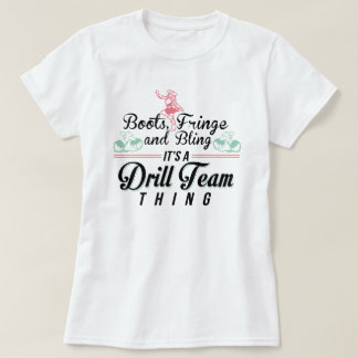 それは閲兵行進部隊の事です Tシャツ