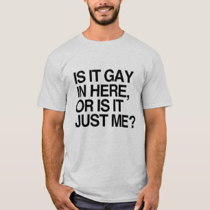 それは陽気な- .PNGここにあります Tシャツ
