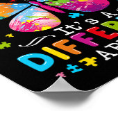 それは障害ではない能力違う ポスター (角)