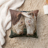 それは雄牛ではないです クッション (ブランケット)