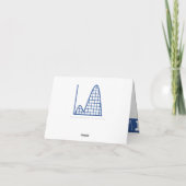 それは青いサンキューカードで集計します サンキューカード (裏面)