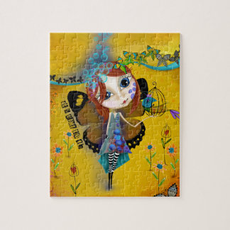 それは飛ぶ時間です-インスパイアように設計しました ジグソーパズル