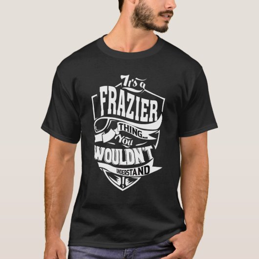 それは馬鹿なことだ Tシャツ (正面)