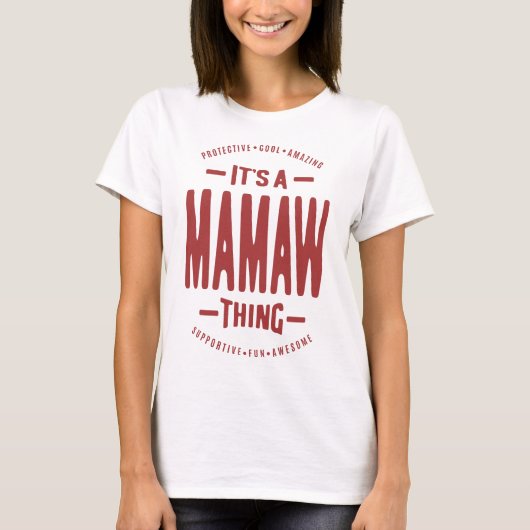それは驚くべきことだ Tシャツ (正面)