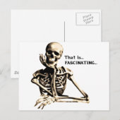 それは魅力的だ ポストカード (正面/裏面)