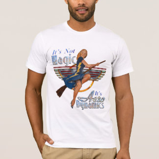 それは魔法ではないです Tシャツ