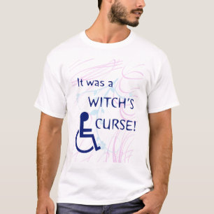 それは魔法使いの悪態でした Tシャツ
