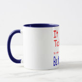 それは1つの信号器のマグだけを取ります マグカップ (左)
