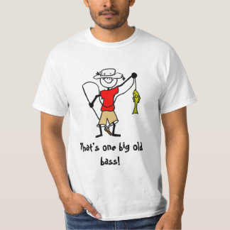 それは1つの大きく古い低音です! Tシャツ