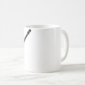 それは10 pmの…マグです コーヒーマグカップ (正面右)