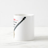 それは10 pmの…マグです コーヒーマグカップ (中央)