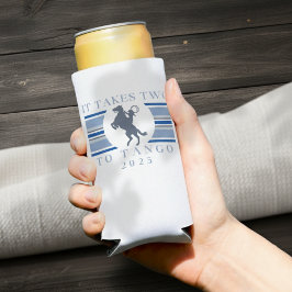 それは2つのタンゴに取る – 西バチェロレッテ スリム缶クーラー