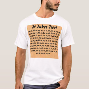 それは2つを取ります! 連邦 Tシャツ