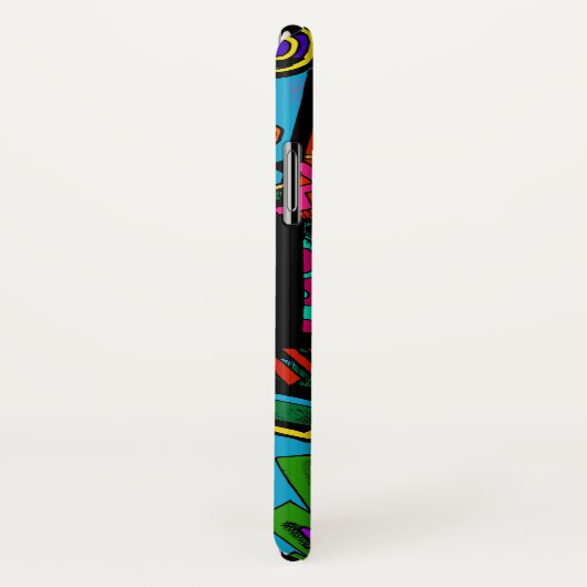 それは90s事です Case-Mate iPhoneケース (裏面/右)