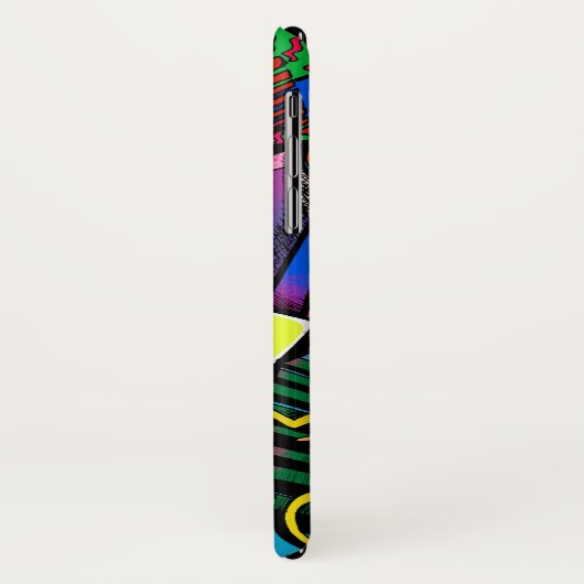 それは90s事です Case-Mate iPhoneケース (裏面/左)