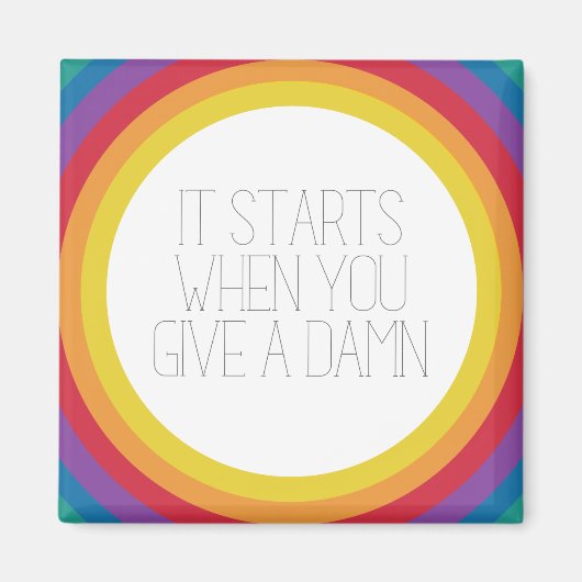 それは…の時に始まるマグネット マグネット (正面)